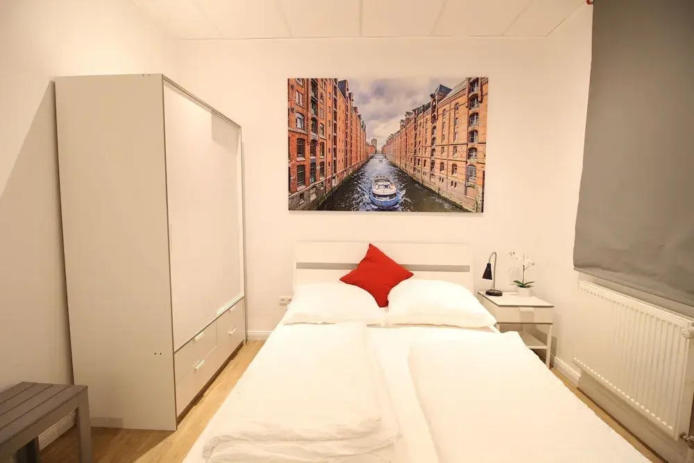 Central Apartment Reeperbahn