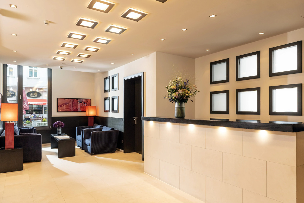 Clipper Boardinghouse - Hamburg-Holzhafen