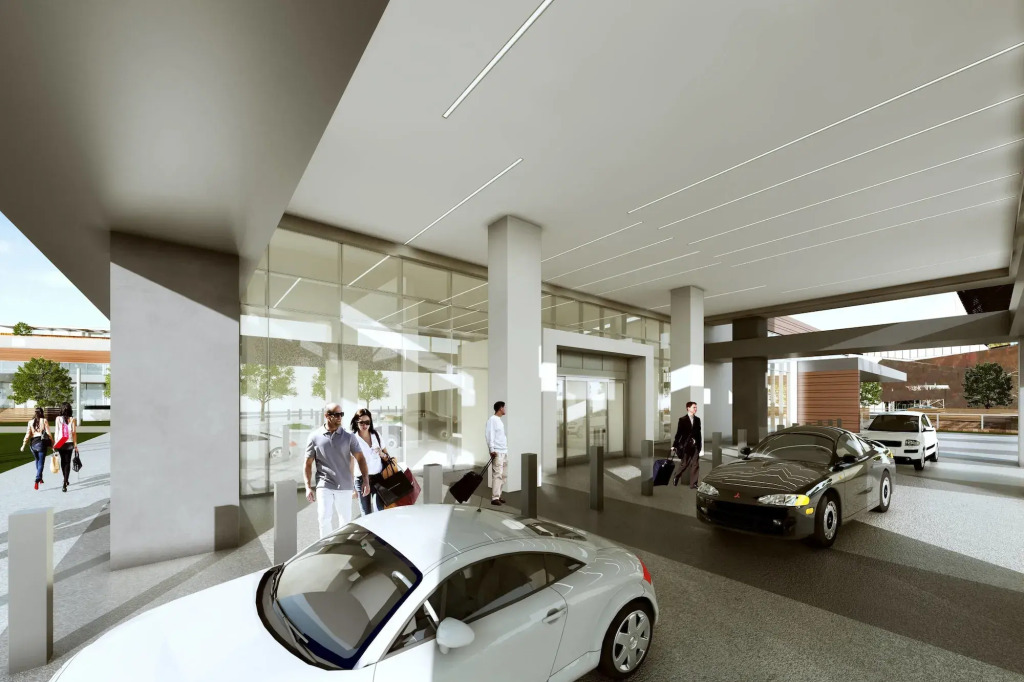 The Westin Irving Convention Center at Las Colinas