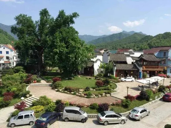 Huanxi Holiday Farmhouse Tonglu