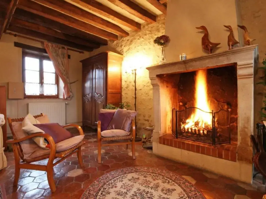 Gîte Normand Idéal Familles et Amis, Jardin et Animaux Acceptés - FR-1-497-38