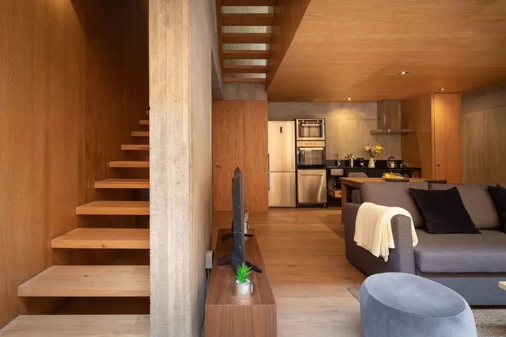 Security Loft at Roma Condesa