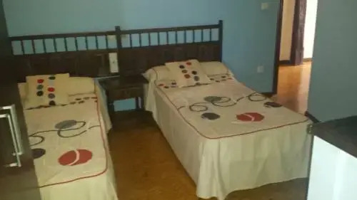 Hotel-Restaurant Campoo Los Valles