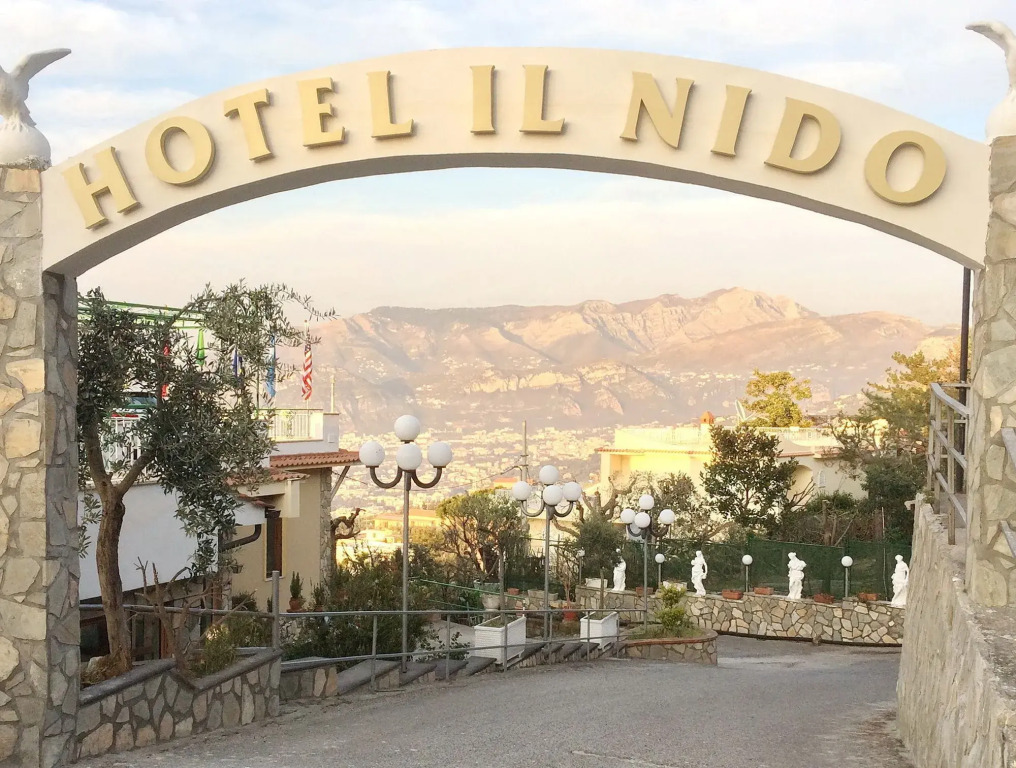Hotel Il Nido Sorrento