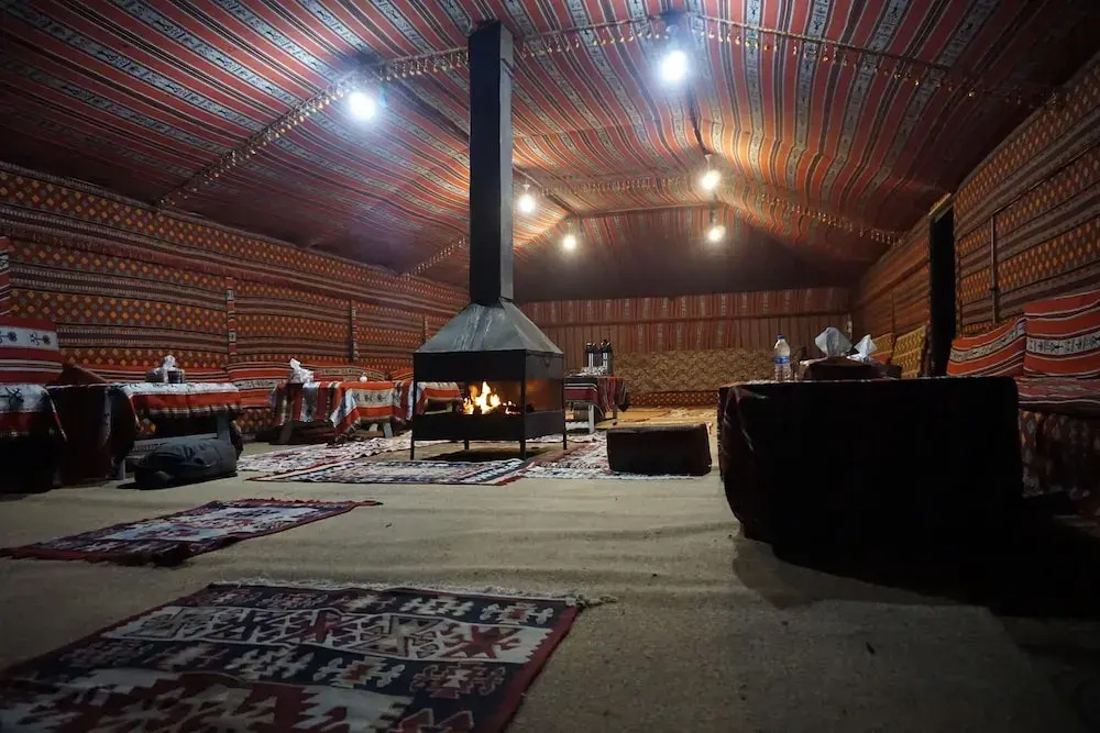 Rum Royal Dunes Camp & tour