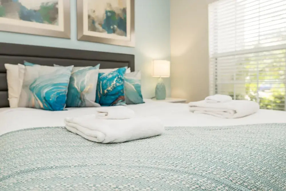 Spacious and Luxurious Home With Splash Pool, Close to Disney #4st804