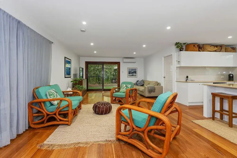 Sea Breeze At Cabarita Beach