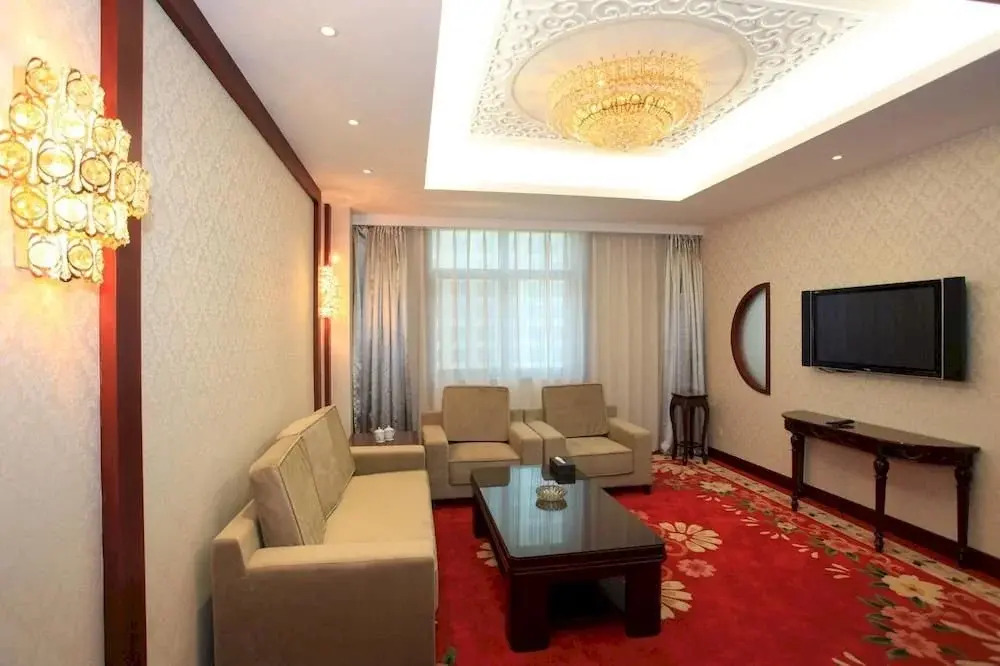 Shanxi Huanghe Jingdu Grand Hotel