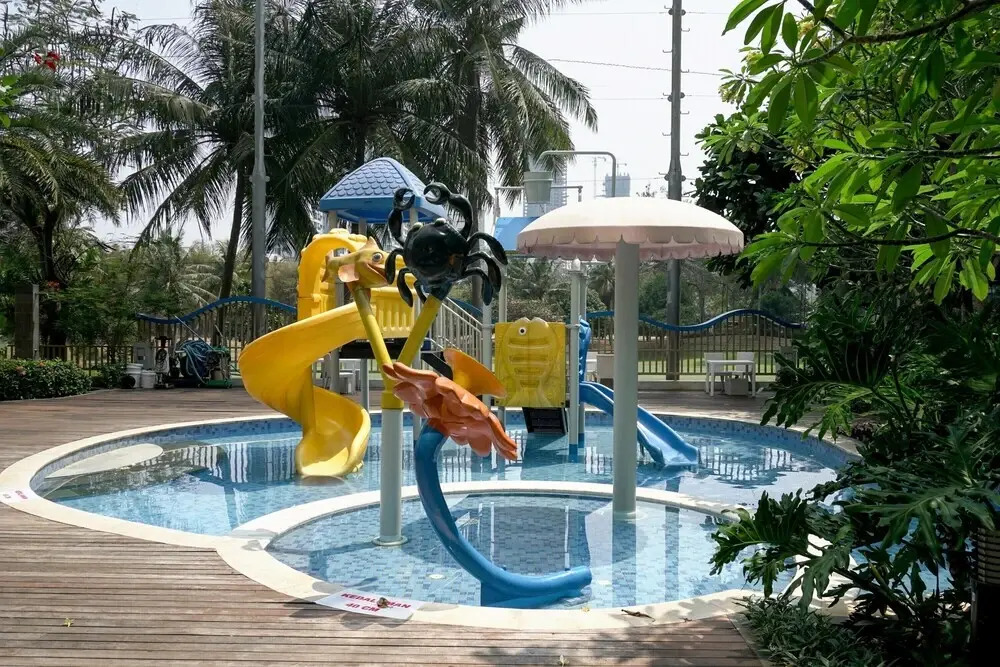 Stunning 2Br Apartment at the Mansion Kemayoran Near Jiexpo