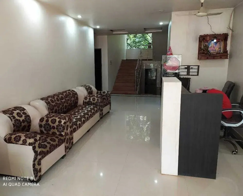 Sidhivinayak Resort Devbag Sangam Beach