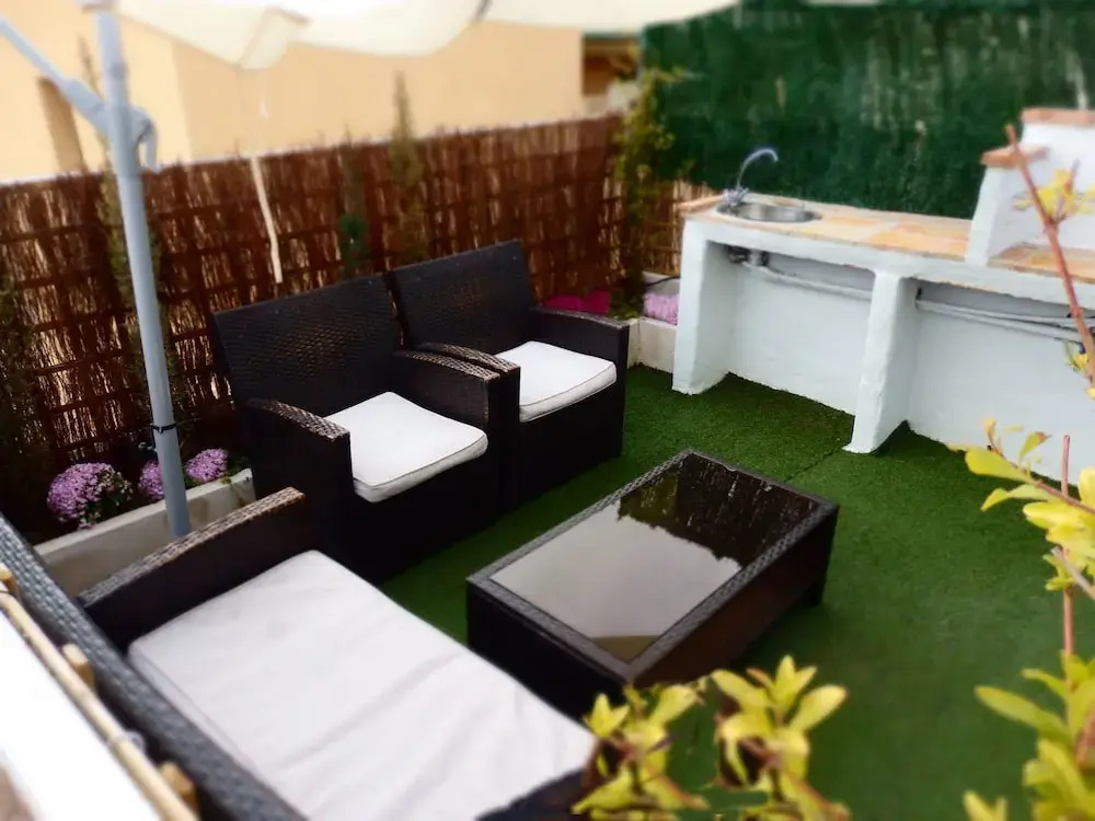 Capuchinos Suites Guest Homes Malaga