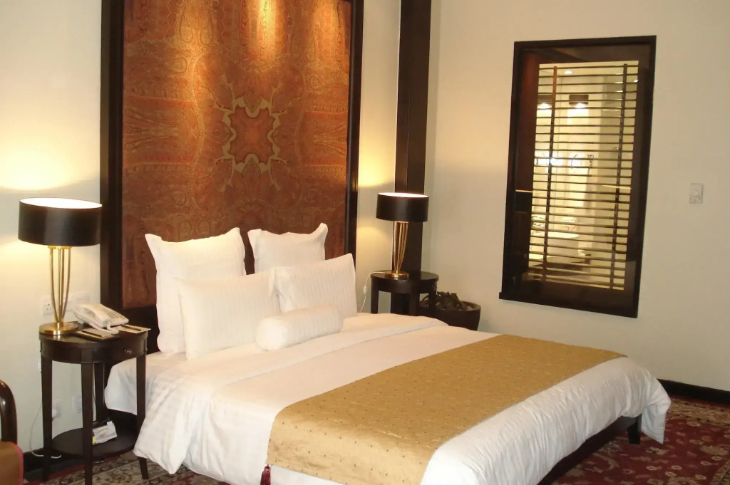 Pearl Continental Hotel, Muzaffarabad