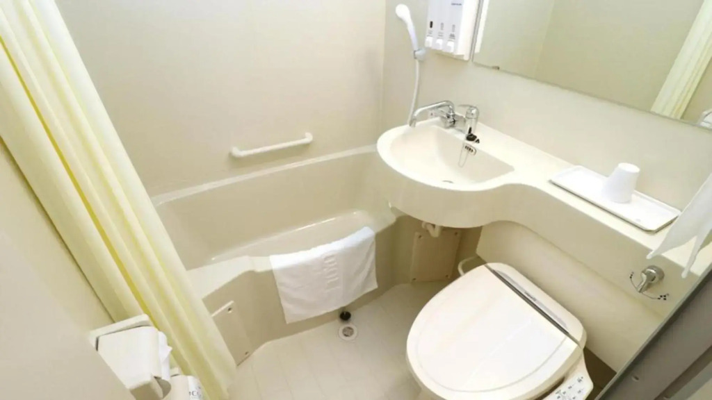 Toyoko Inn Osaka Tenjinbashi-suji Rokuchome