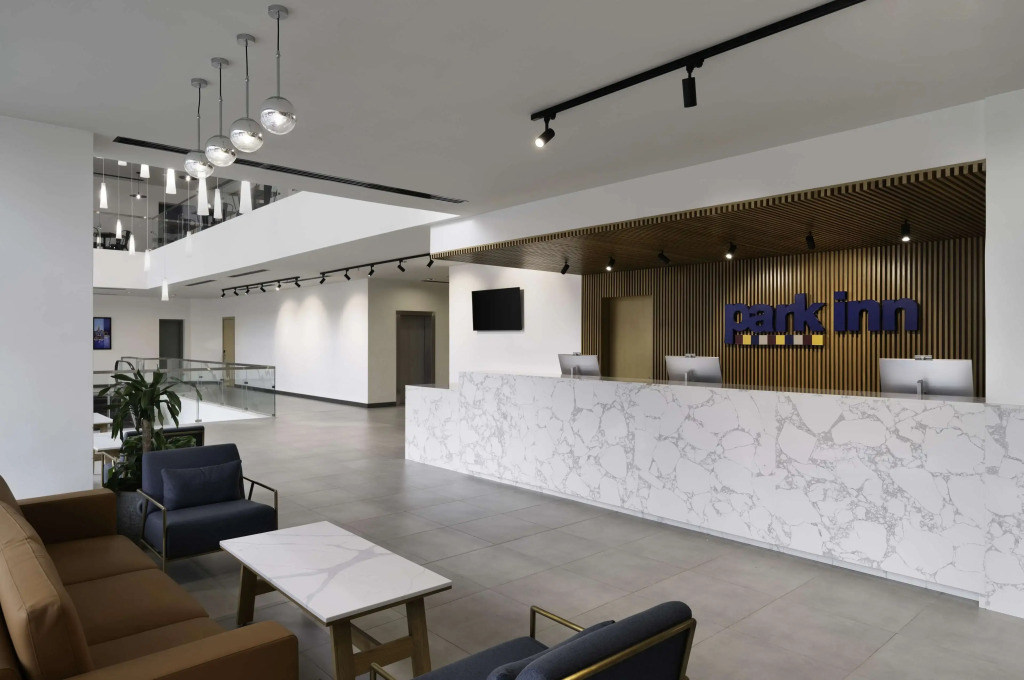 Отель Park Inn by Radisson Makkah Thakher Alsharqi