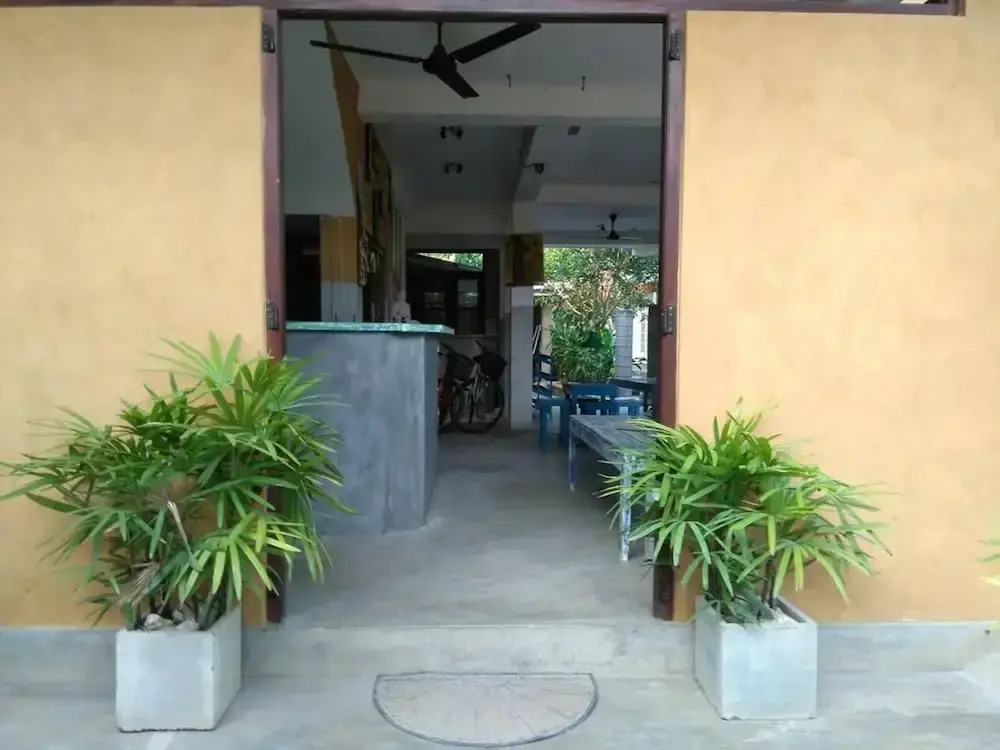 Cycling Backpacker Hostel