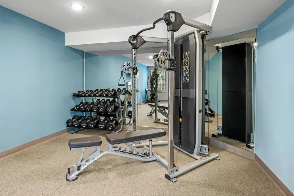 WoodSpring Suites Charlotte Northlake
