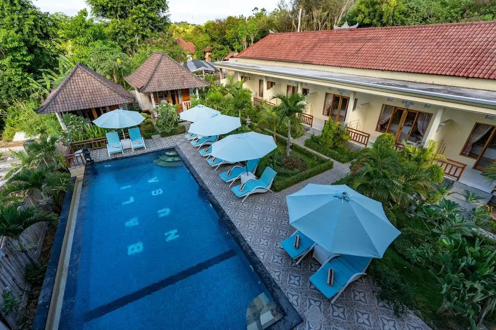 Bali Nusa Cottage