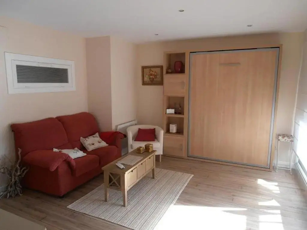 Studio Hendaye, 1 pièce, 3 personnes - FR-1-104-137