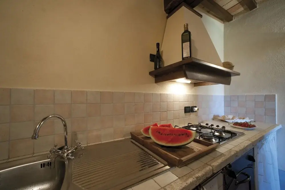 Borgo Fastelli - House in historical Borgo in Tuscany - Sambuco