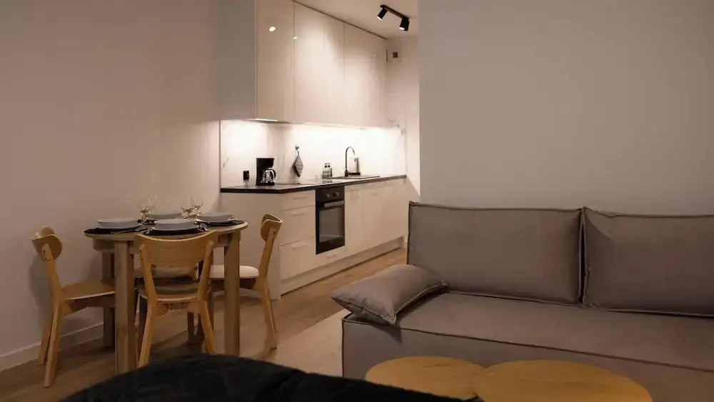 Apartamenty Sun & Snow Nadmorska Florina