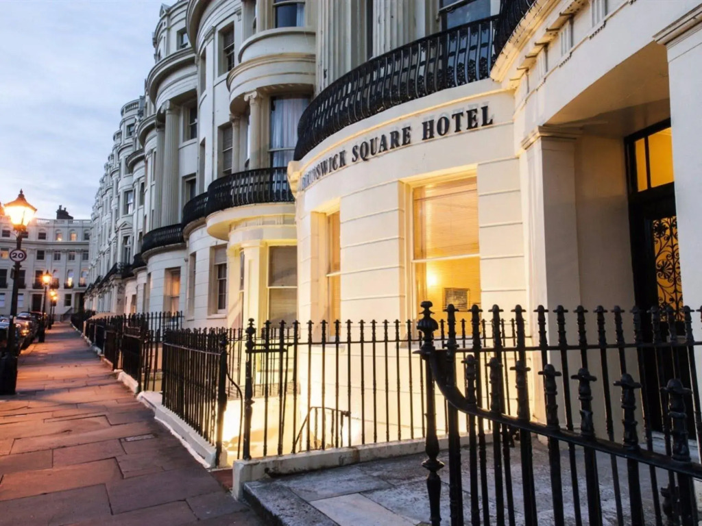 The X Hotel Brunswick Square
