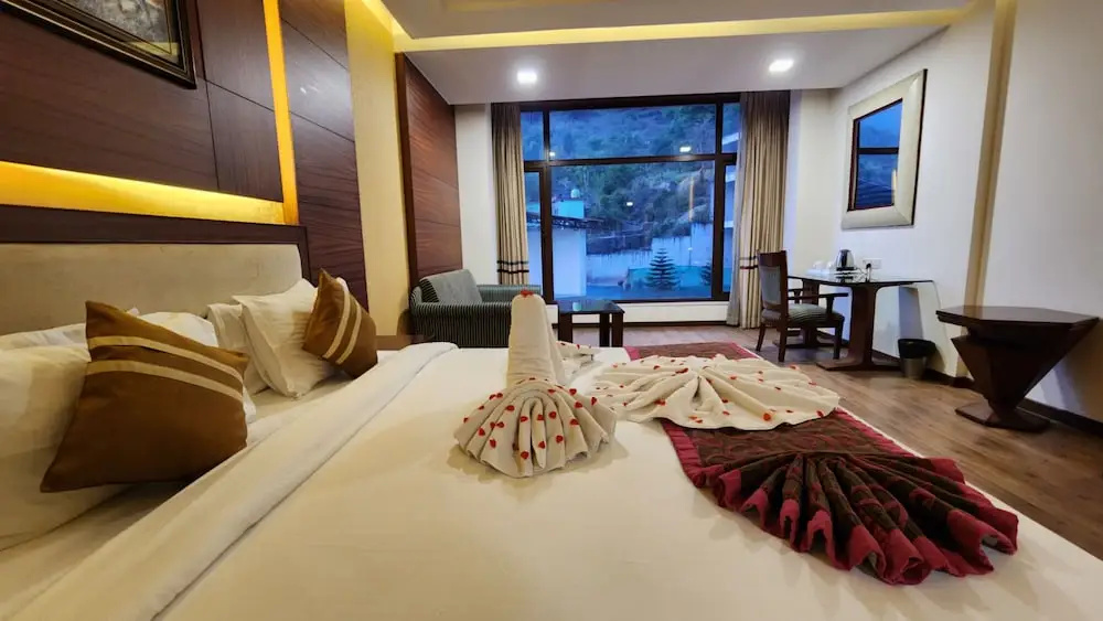 Hotel Royal Ark - Kasauli