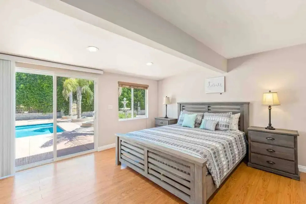 6BR Palm Springs Pool Home by ELVR -3097