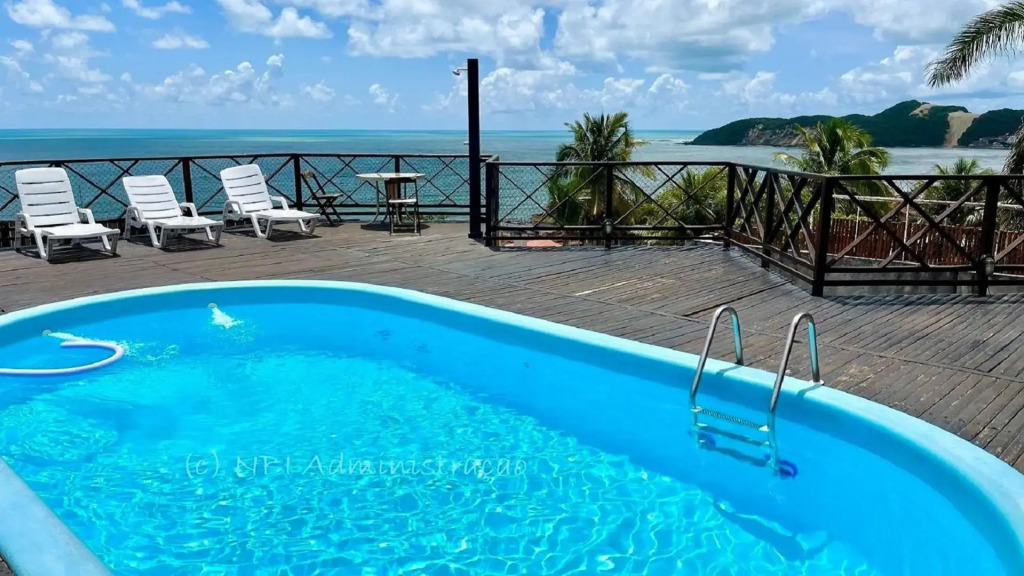 Marsallis Flat NBI - 303 - Ponta Negra