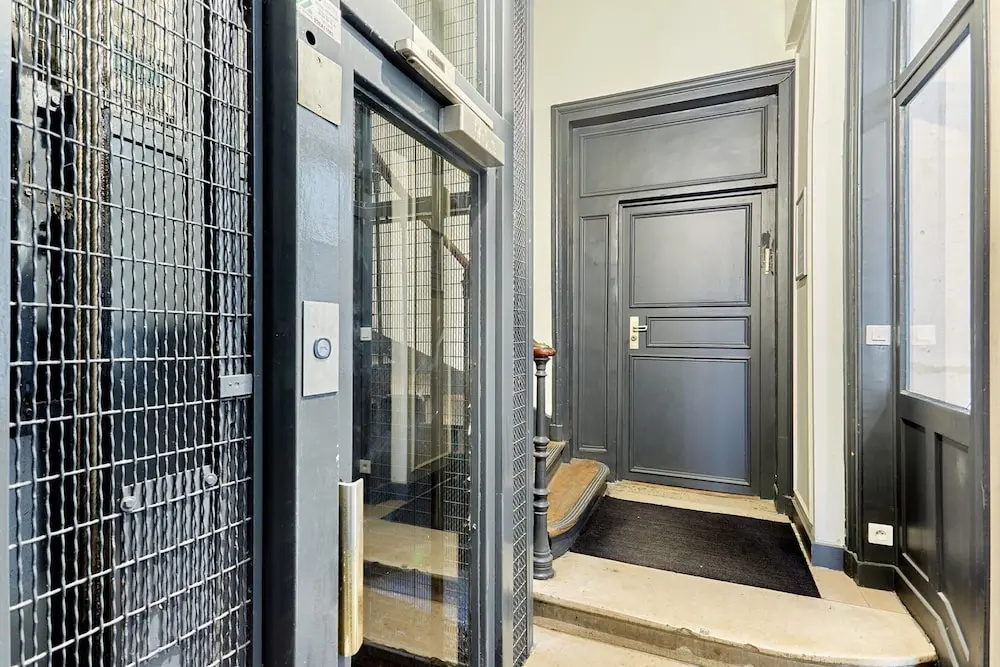 Charming Apartment 2 Bedrooms Centrer of Paris