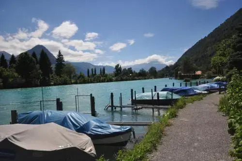 The Boat House