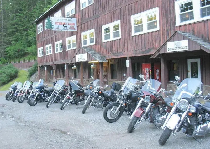 Bear Creek Lodge