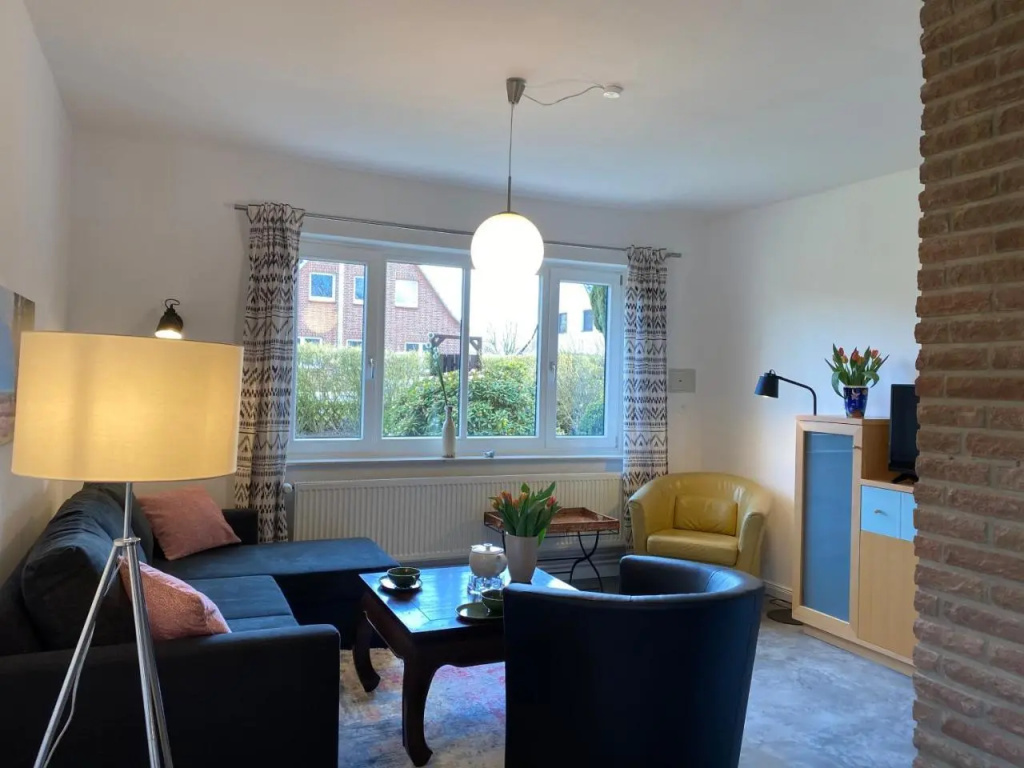 Huus Utspann Fewo Mit Terrasse - 23 Km Vor Hamburg -