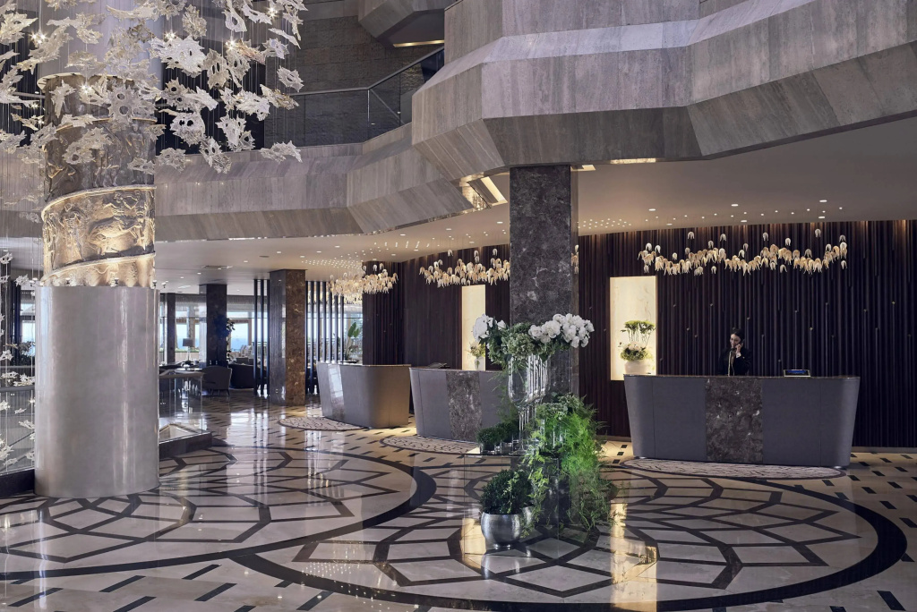 Отель Four Seasons