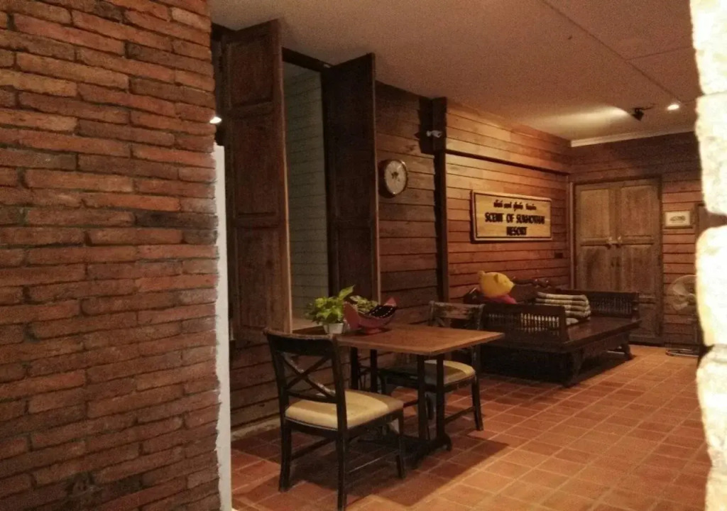 Scent of Sukhothai Resort