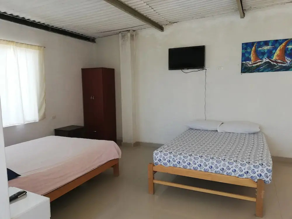 Hospedaje Sun Beach