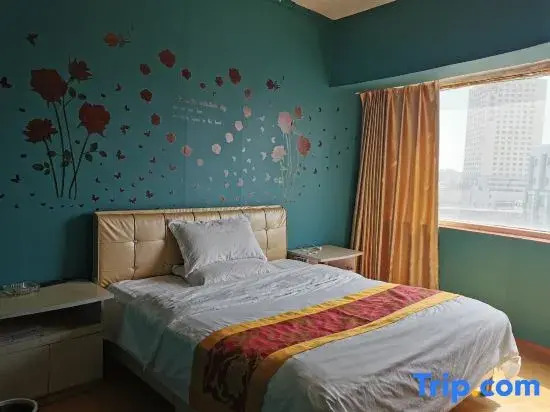 Zhengzhou Chengyi Homestay (Erqi Square David City Branch)