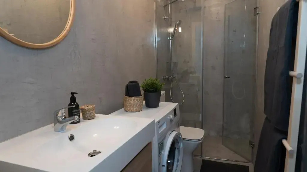 Ocean shore apartment 1