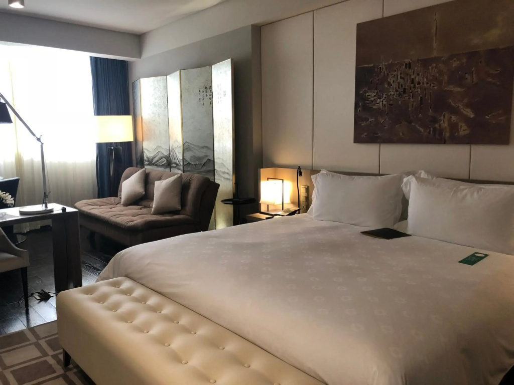 Golden Tulip New Asia Hotel The Bund Shanghai