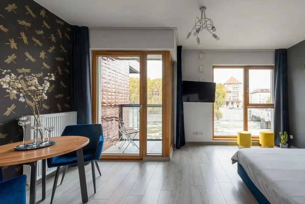 apartamenty-wroc Bulwary Książęce