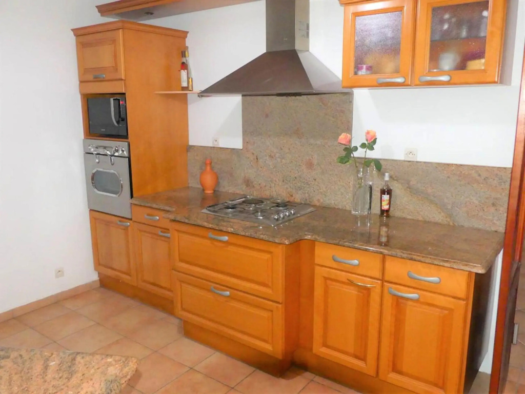 Villa de 4 chambres avec piscine privee et wifi a Baie Mahault