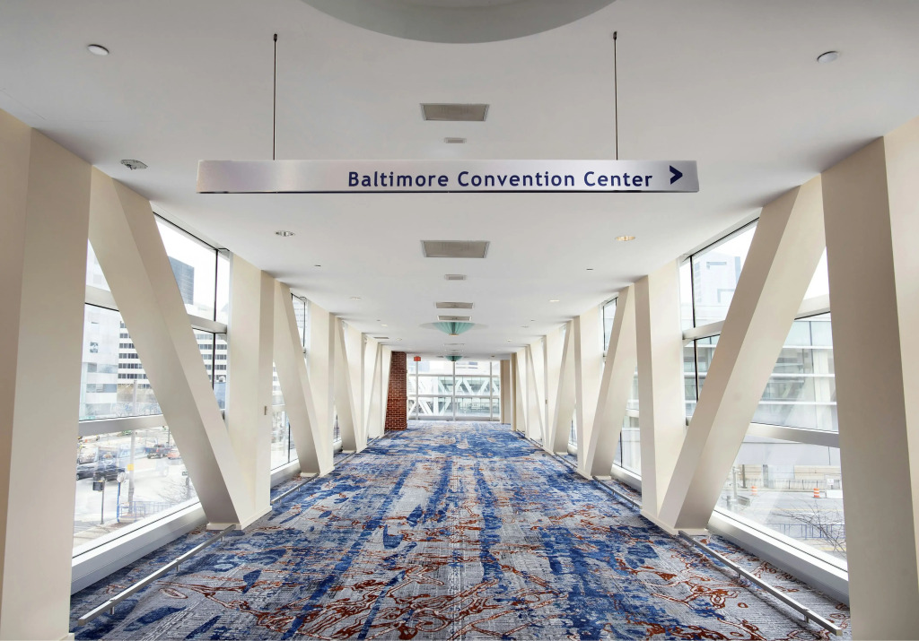 Hilton Baltimore Inner Harbor