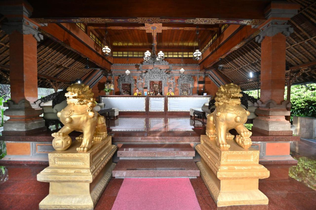 Puri Dewa Bharata Hotel & Villas