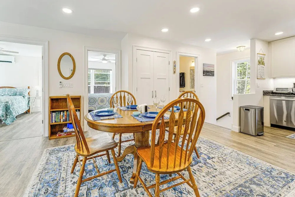Ocean Point Hideaway: 2-story Unit on 3 Acres!