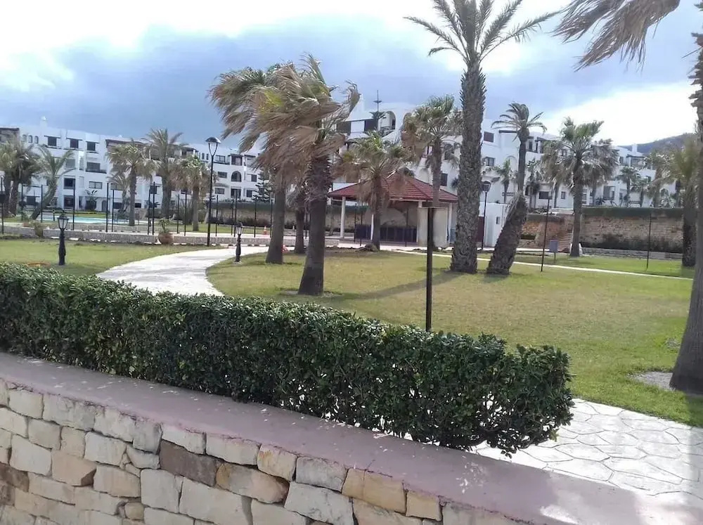 Marina Beach Appartements
