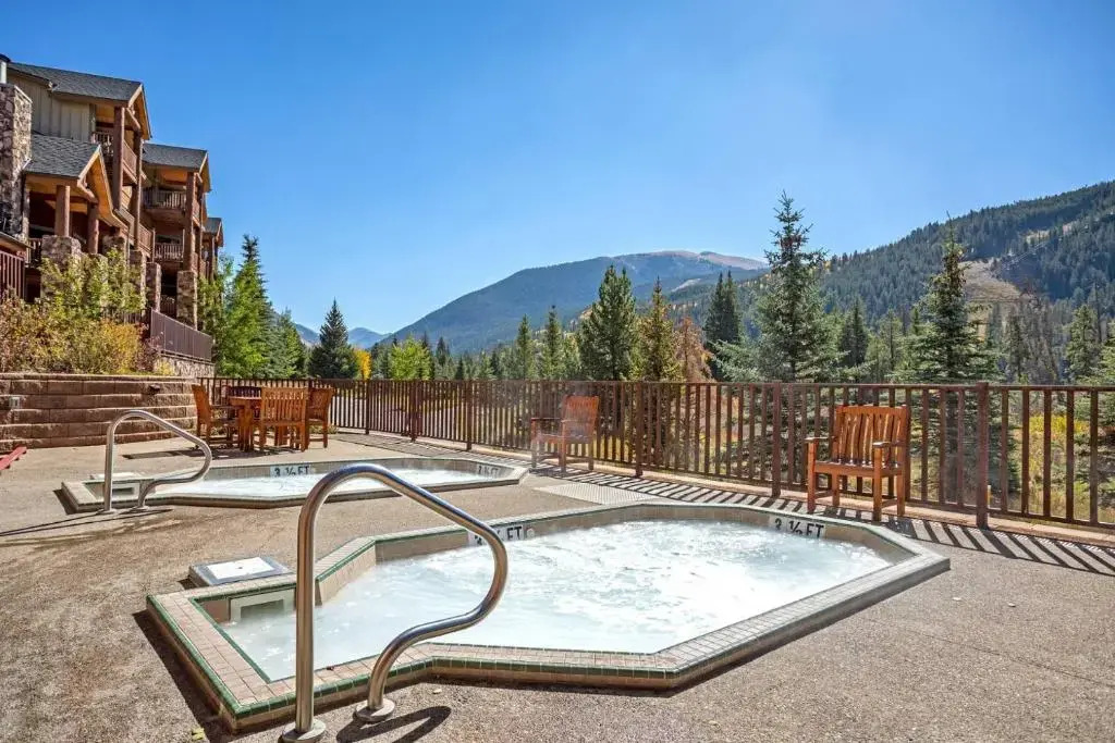 Hidden River Lodge 5945 - Keystone