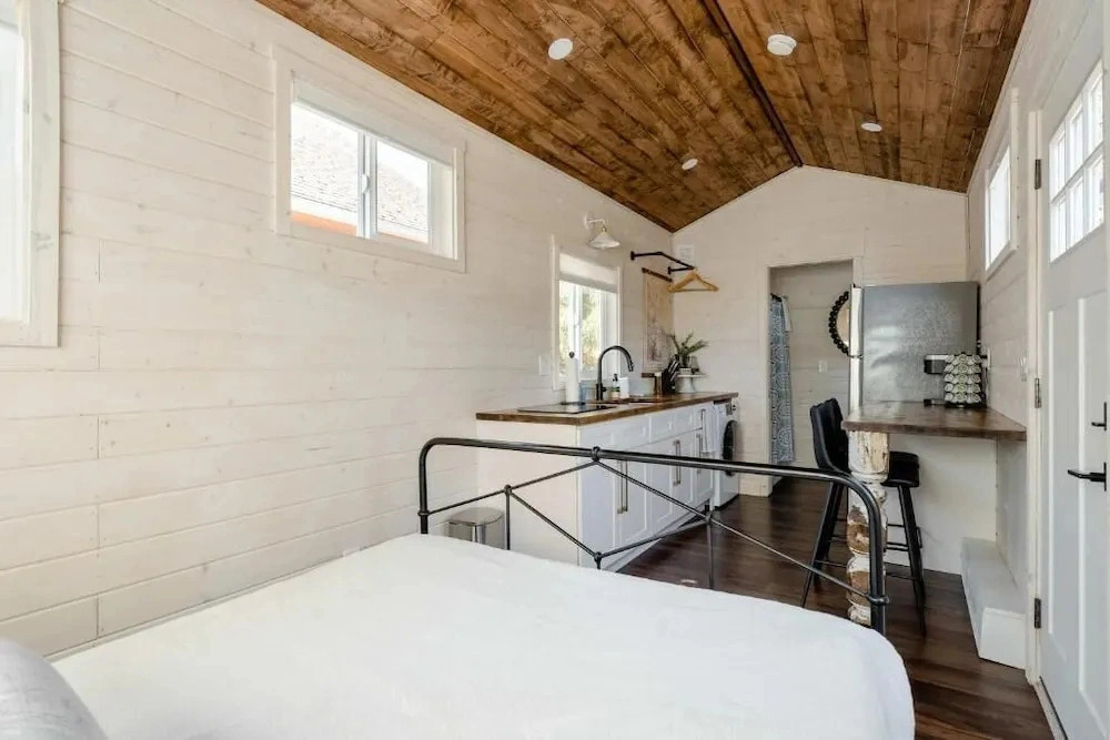 Lodging in Portland