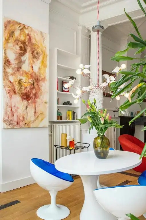 Island in Island, B&B boutique, Design et Vintage