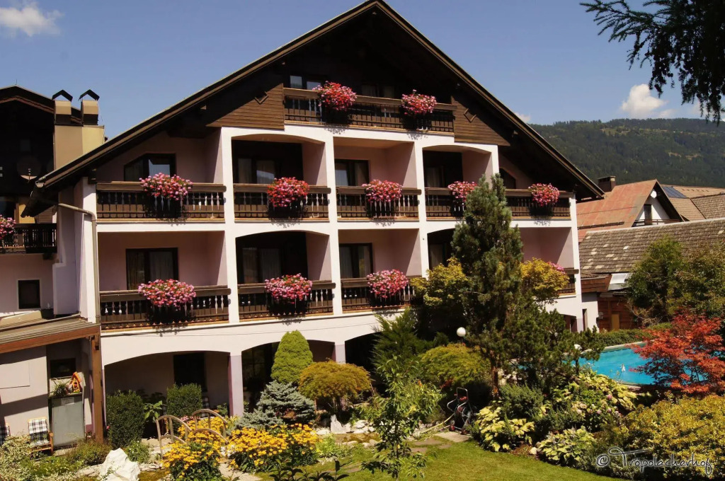 Der Tröpolacherhof Hotel & Restaurant