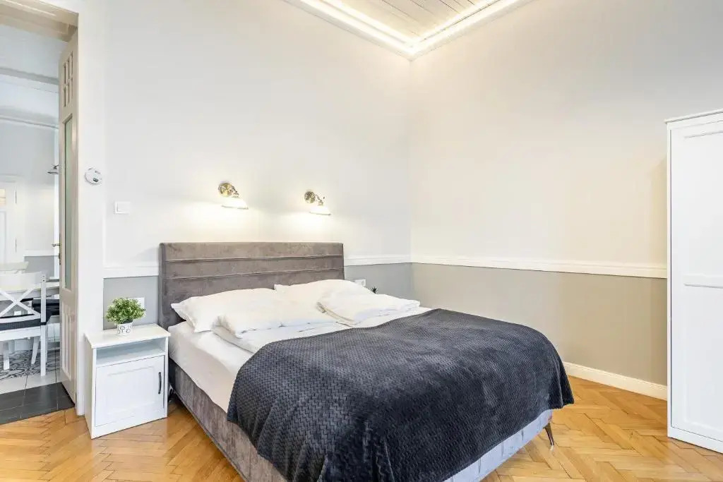 Luxurious Apartment At City Center