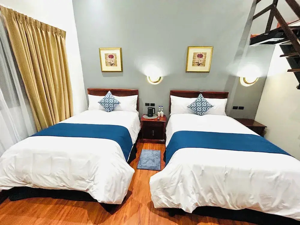 Casa Nueva ACCEL Hotel